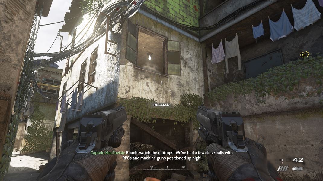 Call of Duty: Modern Warfare 2 Campaign Remastered Precestujete obrovsk kus sveta.