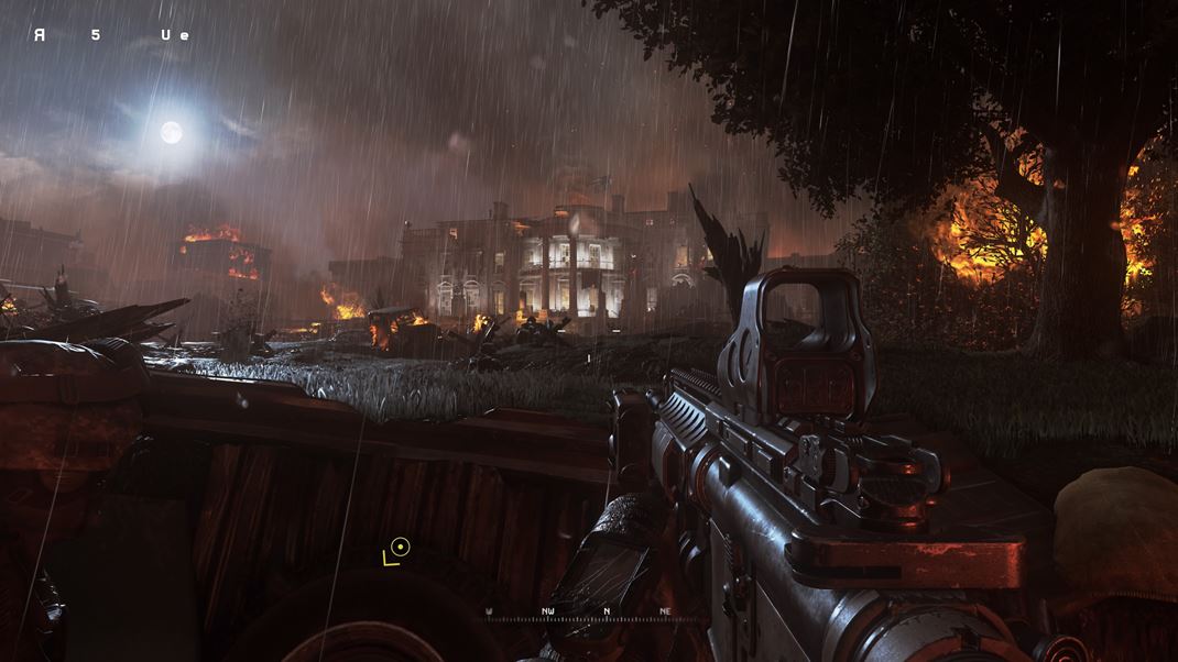Call of Duty: Modern Warfare 2 Campaign Remastered Niektor nov efekty hre naozaj pristan.