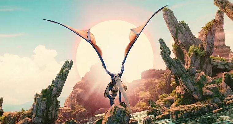 Panzer Dragoon Remake