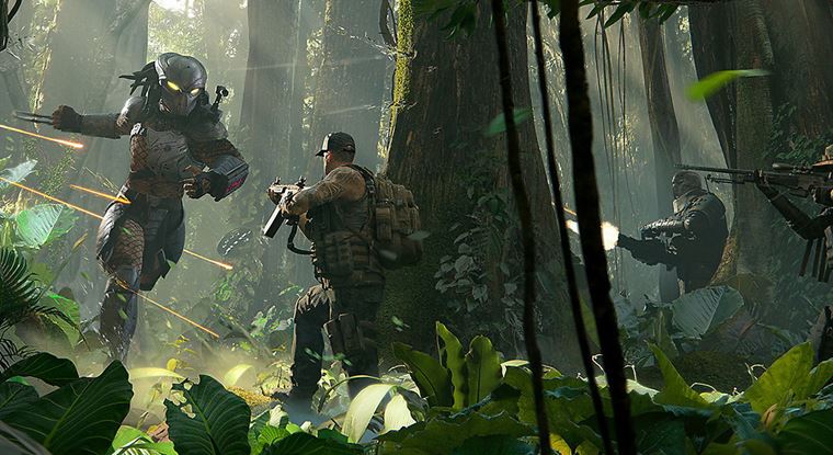 Predator: Hunting Grounds