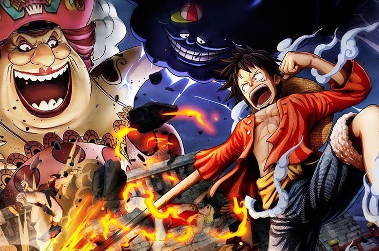 One Piece: Pirate Warriors 4