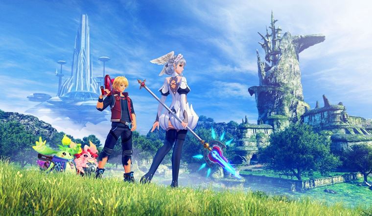 Xenoblade Chronicles: Definitive Edition