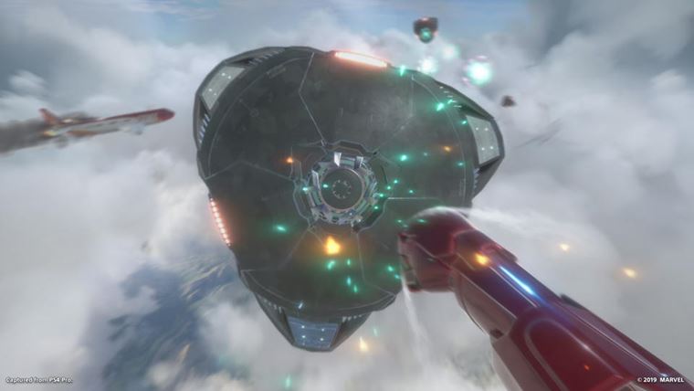 Marvel's Iron Man chce posun VR hry do alej genercie