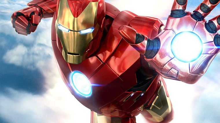 Marvel's Iron Man chce posunúť VR hry do ďalšej generácie
