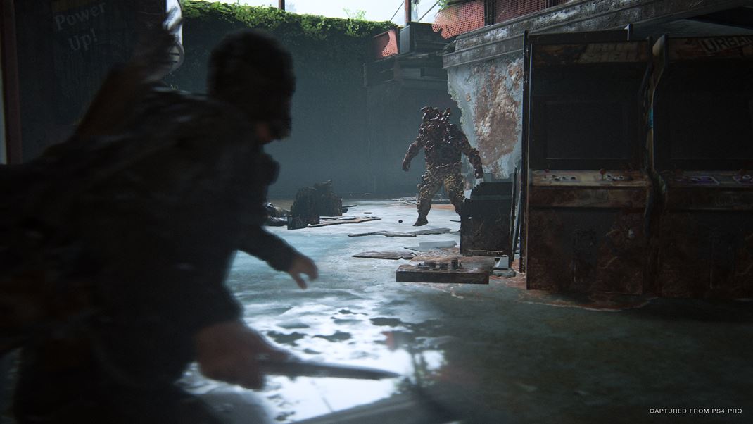The Last of Us: Part II Pribudlo pár nových typov nakazených.