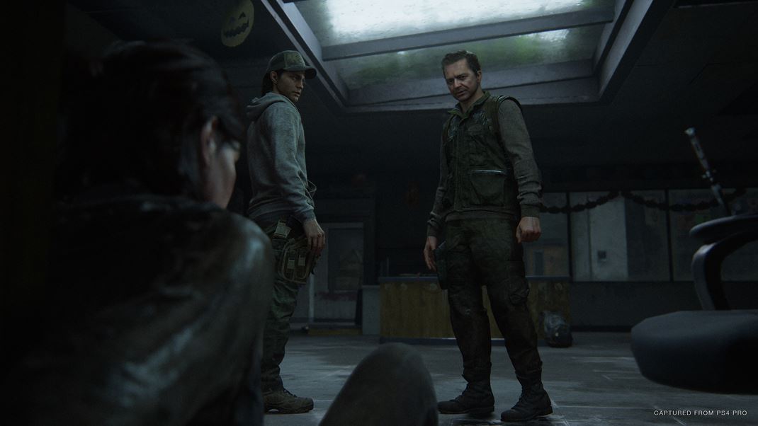 The Last of Us: Part II Ani hlavná postava sa nevyhne tomu, aby sa jej diali hnusné veci.