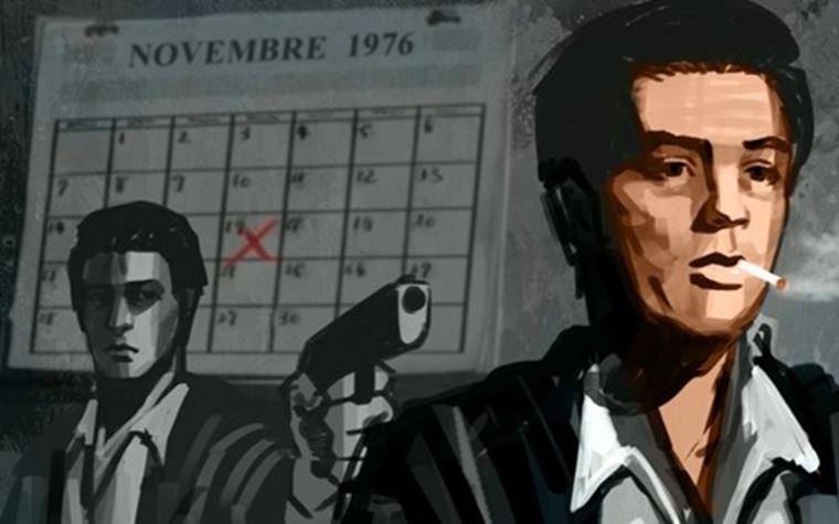 Arrest of a Stone Buddha