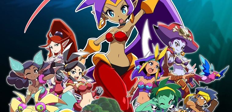 Shantae and the Seven Sirens