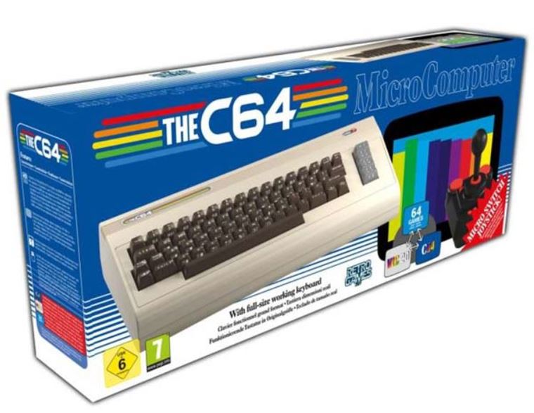 C64 Maxi