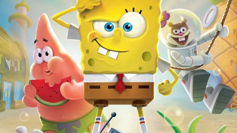 SpongeBob SquarePants: Battle for Bikini Bottom  Rehydrated