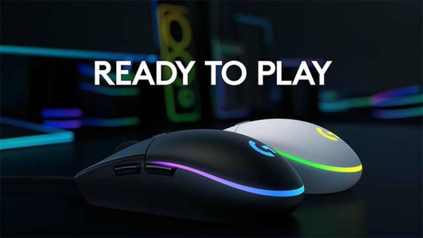 Logitech G102 Lightsync - hardvérový test / recenzia | Sector.sk