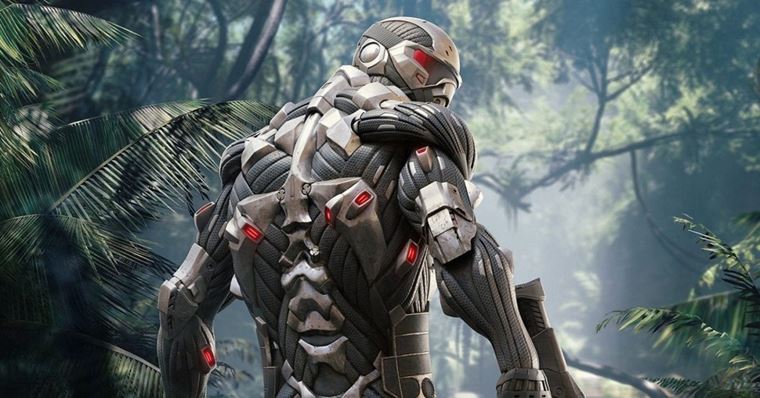 Crysis Remastered (Switch)