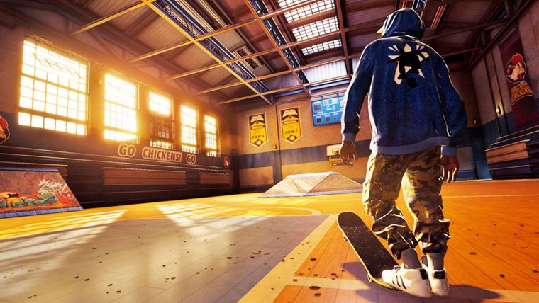 Tony Hawk's Pro Skater 1 + 2