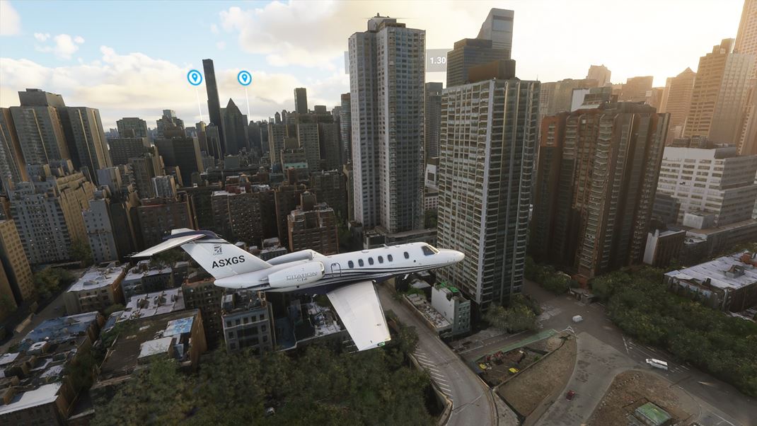 Microsoft Flight Simulator Budíííček!!!