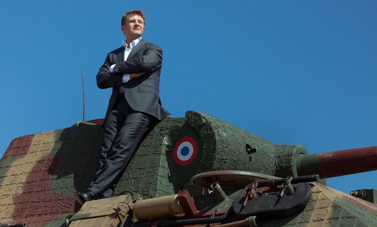 f Wargamingu o 10 rokoch World of Tanks