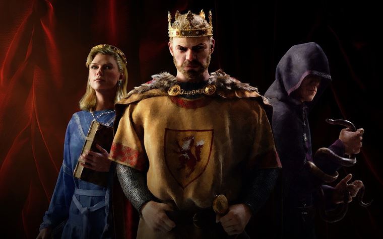 Crusader Kings III