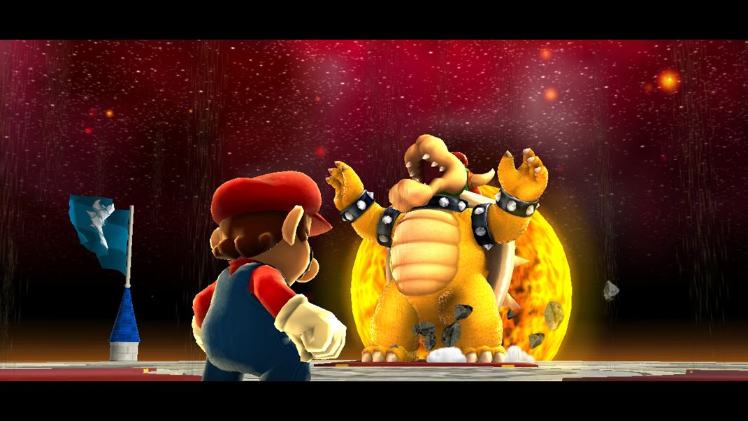 Super Mario 3D All Stars SMG: Bowser sa za tie roky zmenil,Galaxy je ale stle nadasov zleitos.