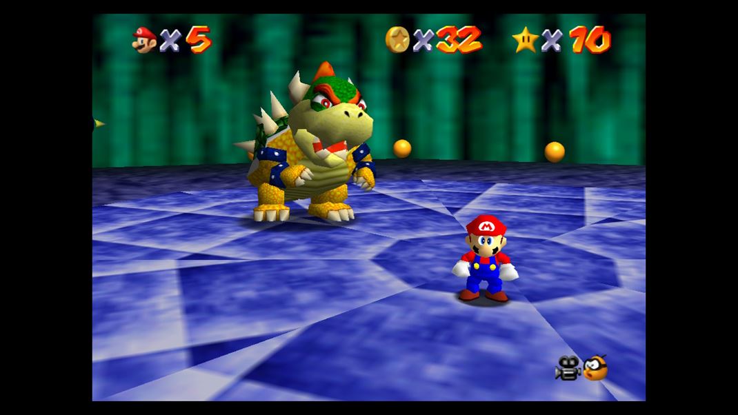 Super Mario 3D All Stars SM64: Hra je peknou historickou lekciou.