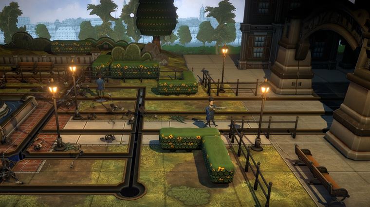 Bartlow's Dread Machine