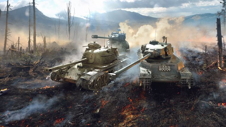 World of Tanks Blitz
