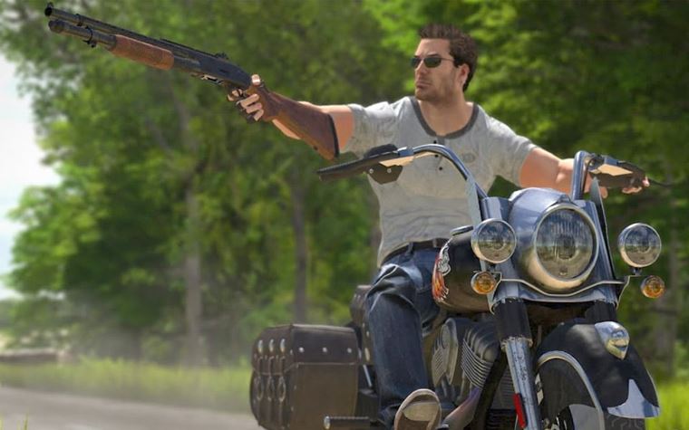 Serious Sam 4