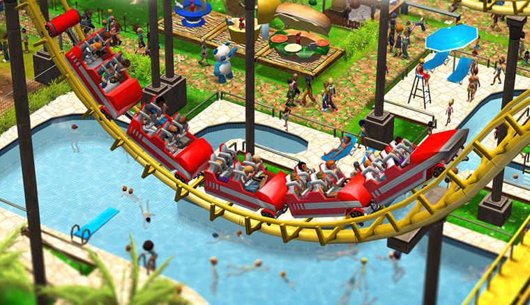RollerCoaster Tycoon 3: Complete Edition