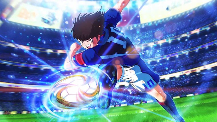 Captain Tsubasa: Rise of New Champions