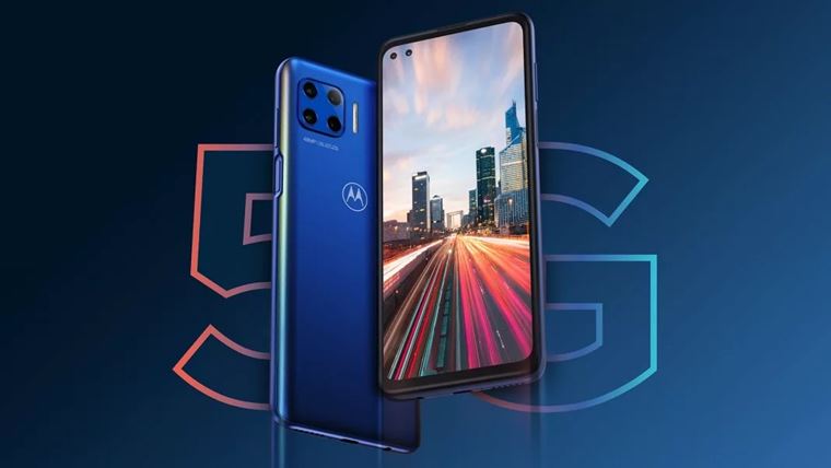 Moto G 5G Plus