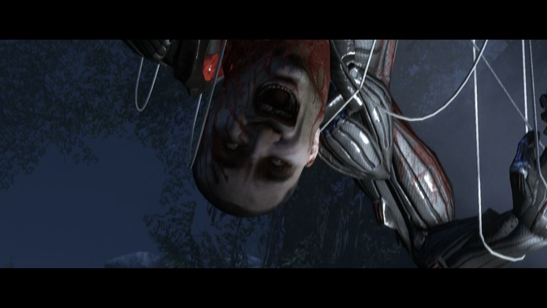 Crysis Trilogy Remastered Jumpscare!