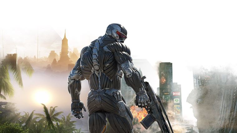 Crysis Trilogy Remastered