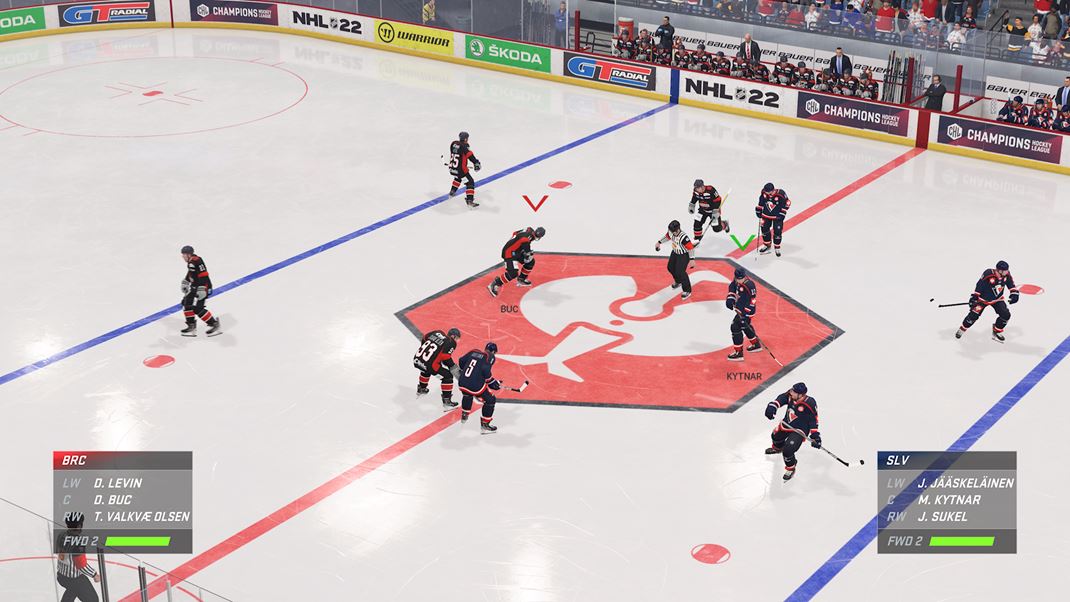 NHL 22 Proti sebe si môžu zahrať aj dva bratislavské tímy