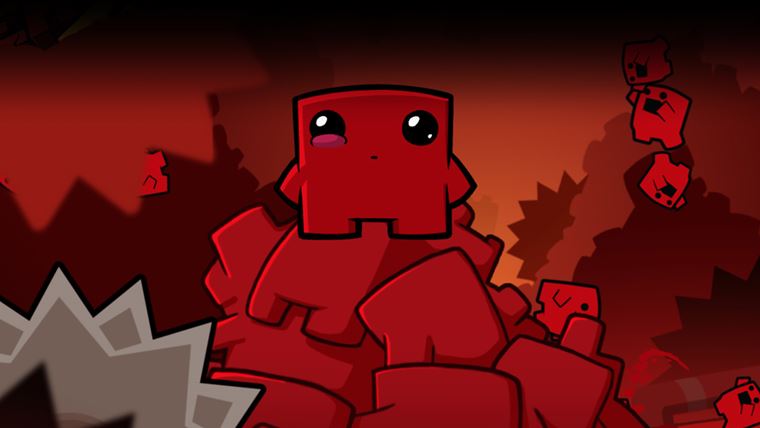 Super Meat Boy Forever