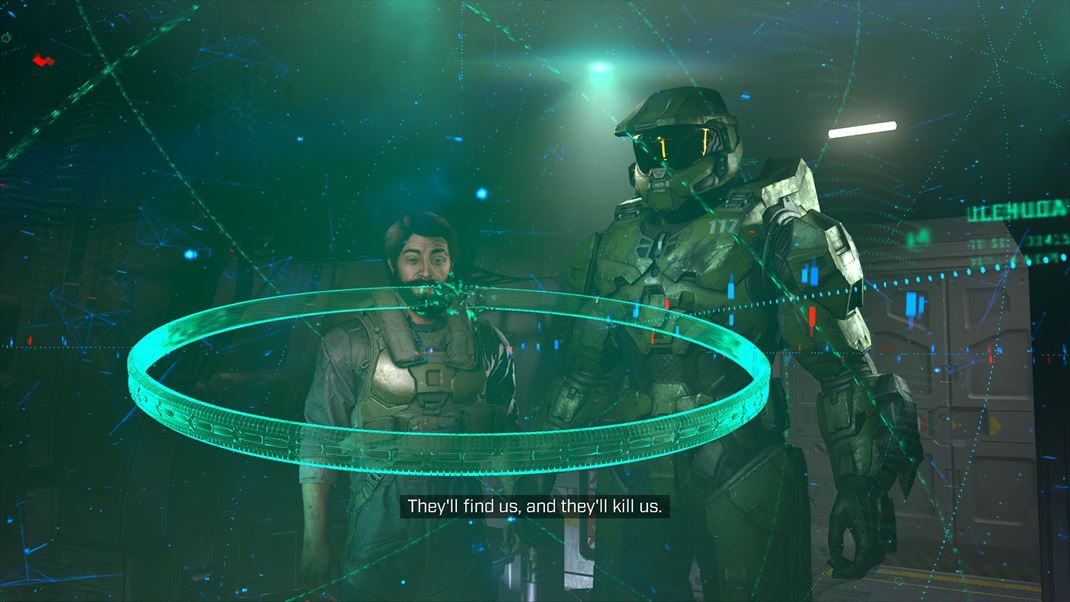 Čo ponúka kampaň Halo Infinite? Pilot je trochu pesimista.