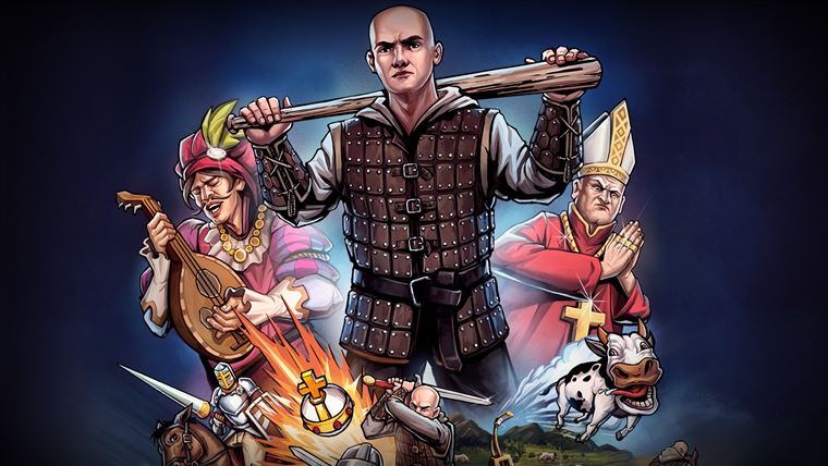 Rustler (Grand Theft Horse)