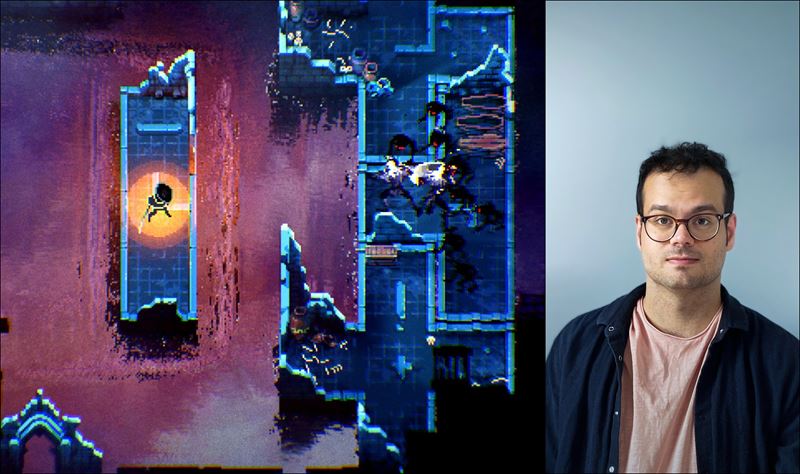 Slovenský Loot River mieša Dark Souls a Tetris