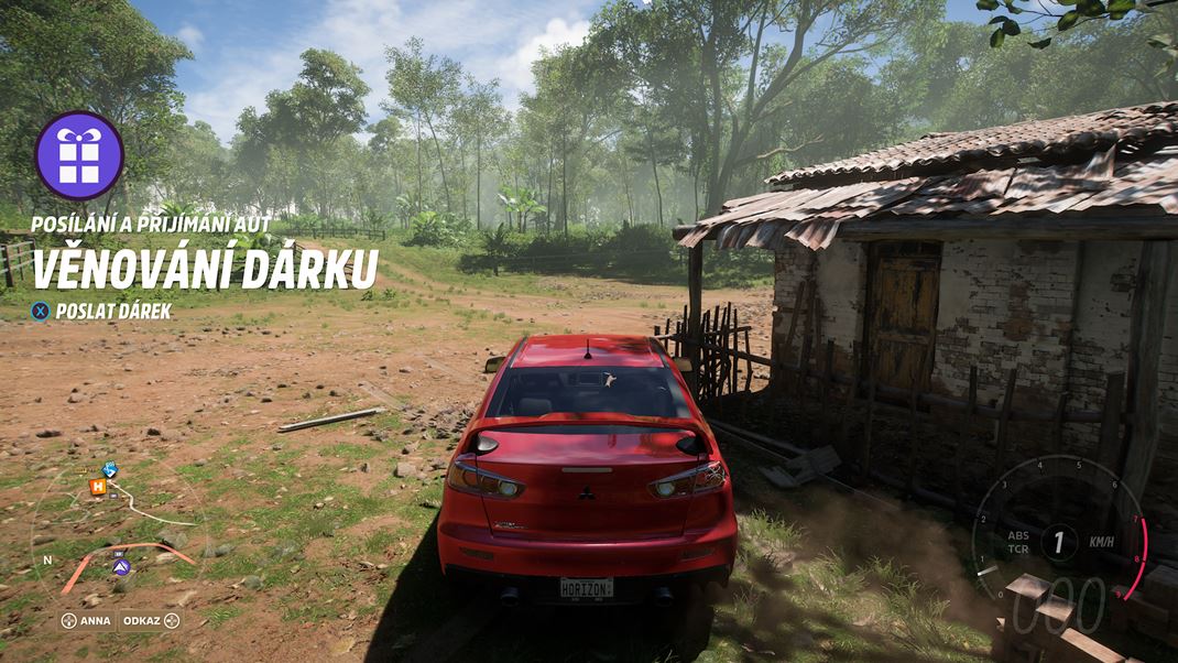 Forza Horizon 5 Hráči si teraz môžu naozaj dosť pomáhať