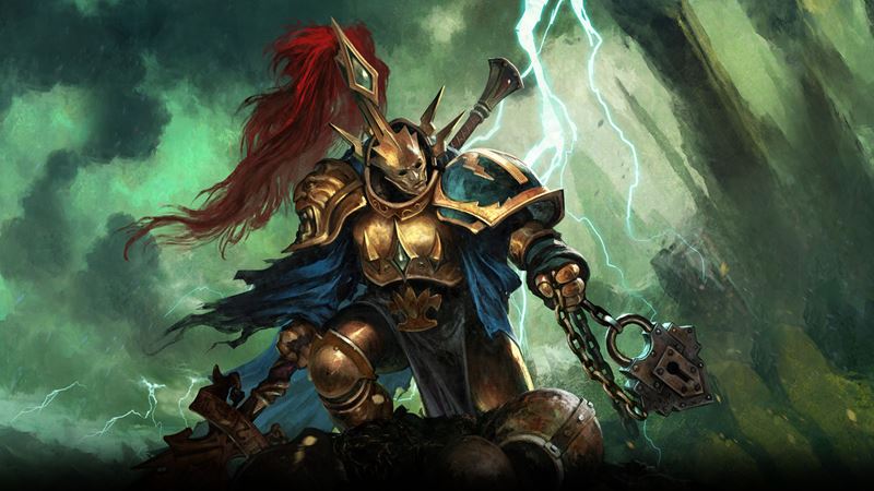 Warhammer Age of Sigmar: Tempestfall