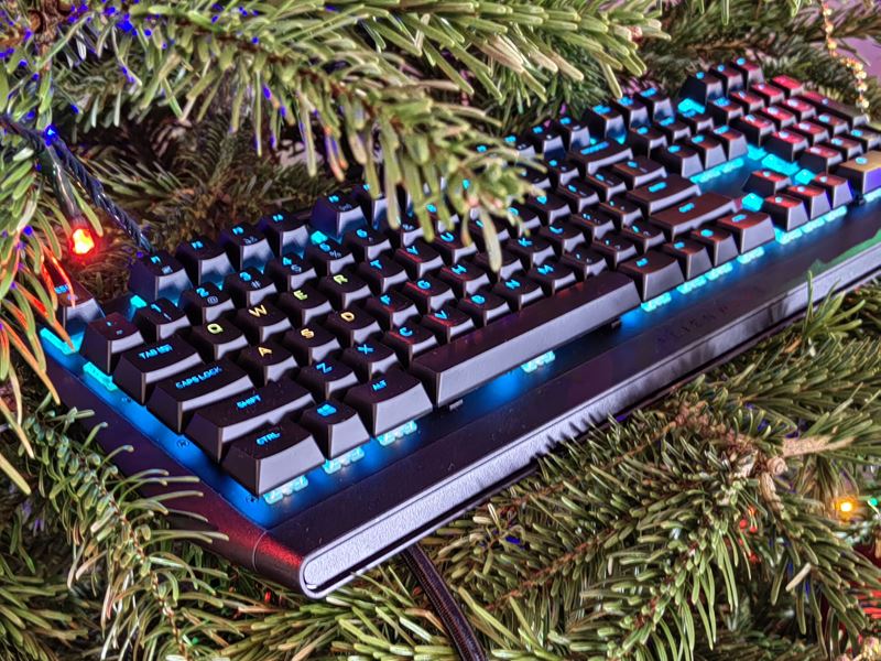 Alienware klvesnice AW310K, AW410K a AW510K