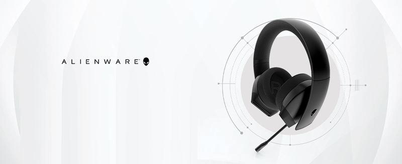 Alienware headset AW310H