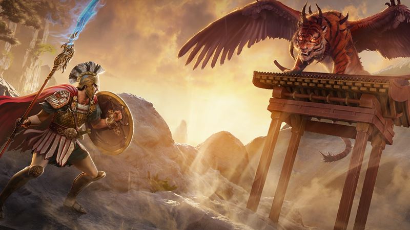 Titan Quest: Eternal Embers