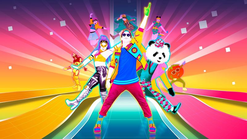 Just Dance 2022