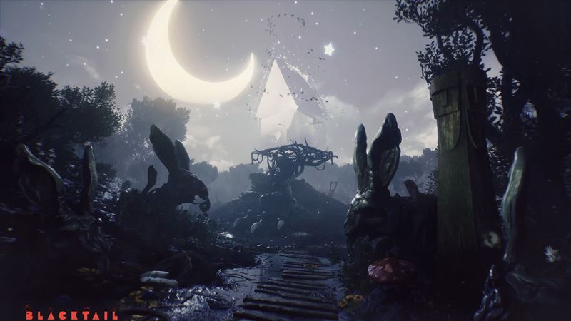 Blacktail a 37 minút z hrania