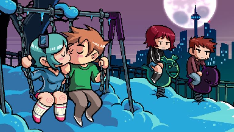 Scott Pilgrim vs. the World: The Game - Complete Edition