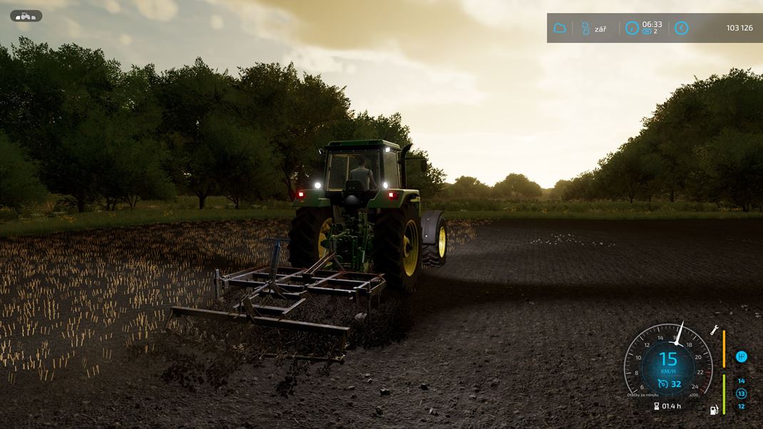 Farming Simulator 22 Jednotlivé polia si môžete vytvoriť aj podľa svojich preferencií.