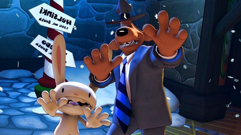 Sam & Max: Beyond Time and Space – Remastered