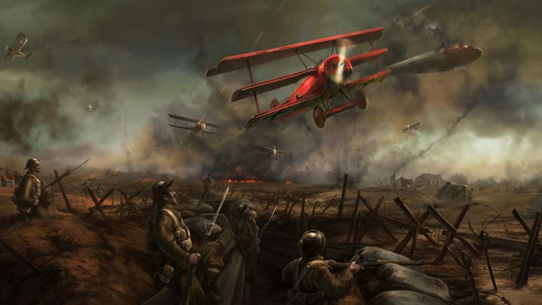 Warplanes: WW1 Sky Aces