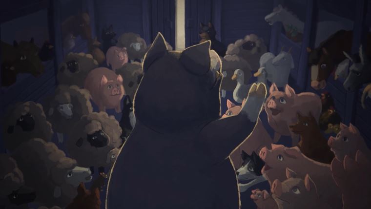 Orwell's Animal Farm