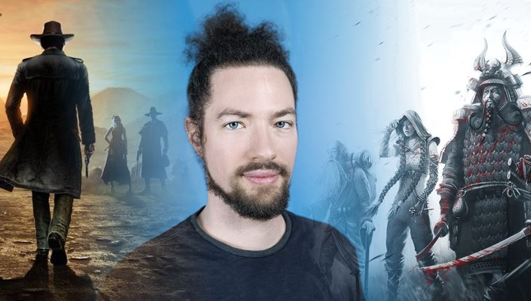 Dominik Ab z Mimimi nielen o Desperados III a Shadow Tactics