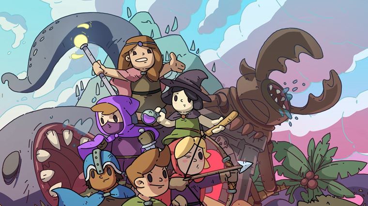 Rogue Heroes: Ruins of Tasos