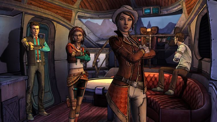 Tales from the Borderlands (Reedícia)